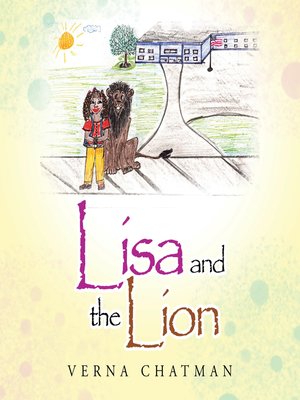 cover image of Lisa and the Lion